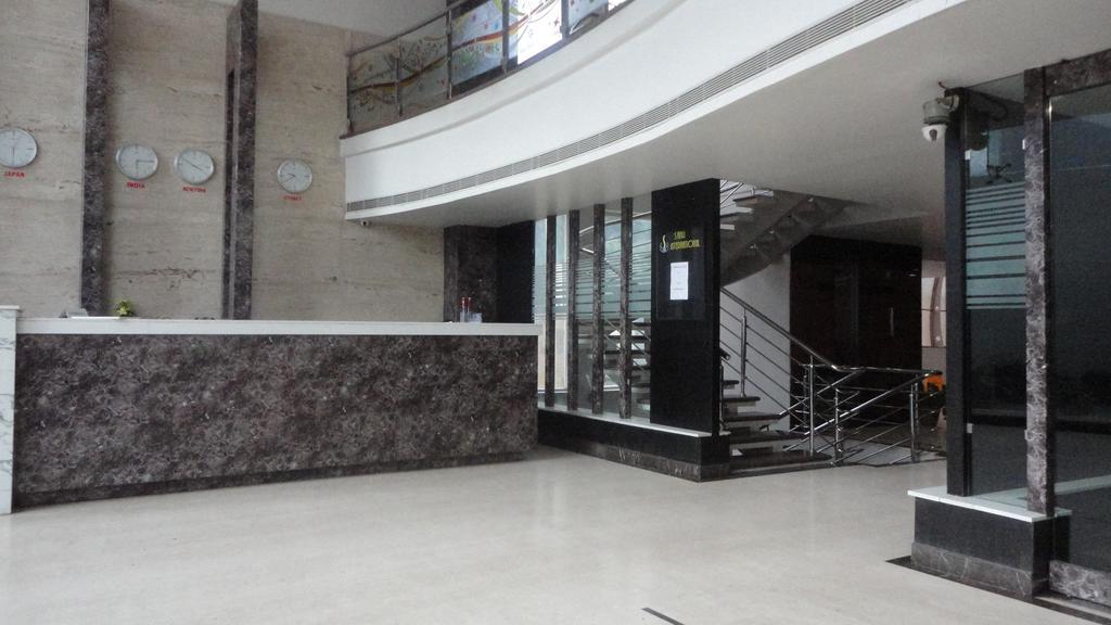 Sanu International Hotel Nāmakkal Екстериор снимка